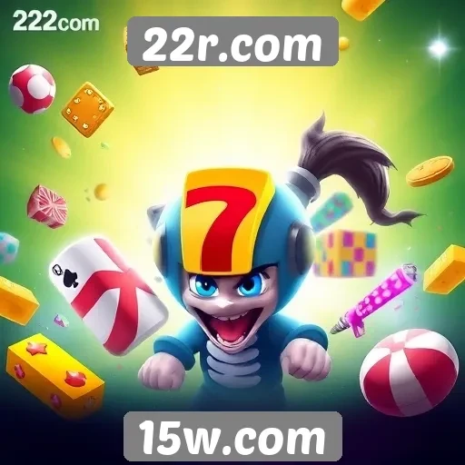 Principais jogos disponíveis no 22r.com